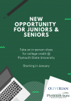 Plymouth State new opportunities